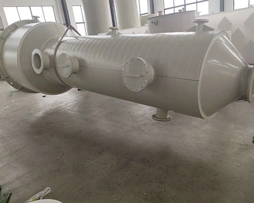 降膜吸收器